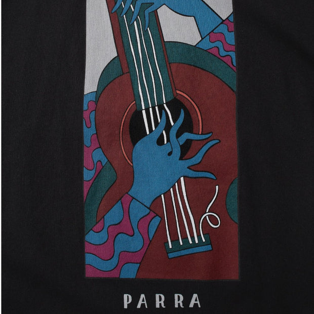 PARRA Cheap strings t-shirt