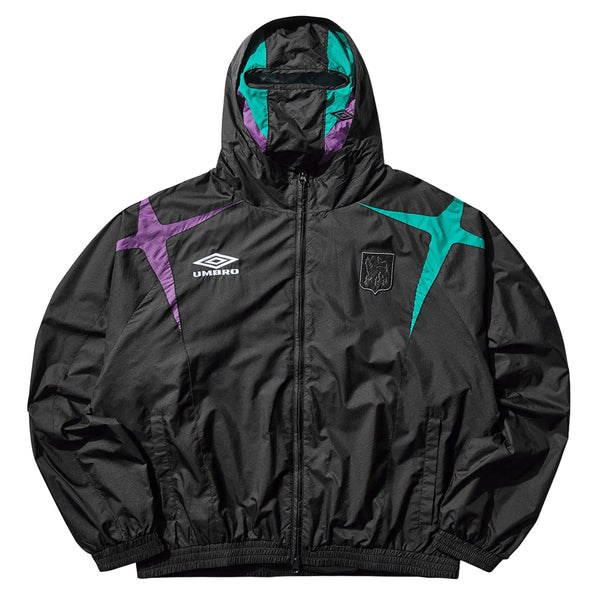 UMBRO Jester Masked Track Jacket
