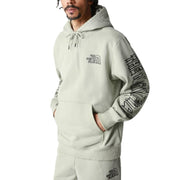 THE NORTH FACE Printed Heavyweight Pullover Hoodie