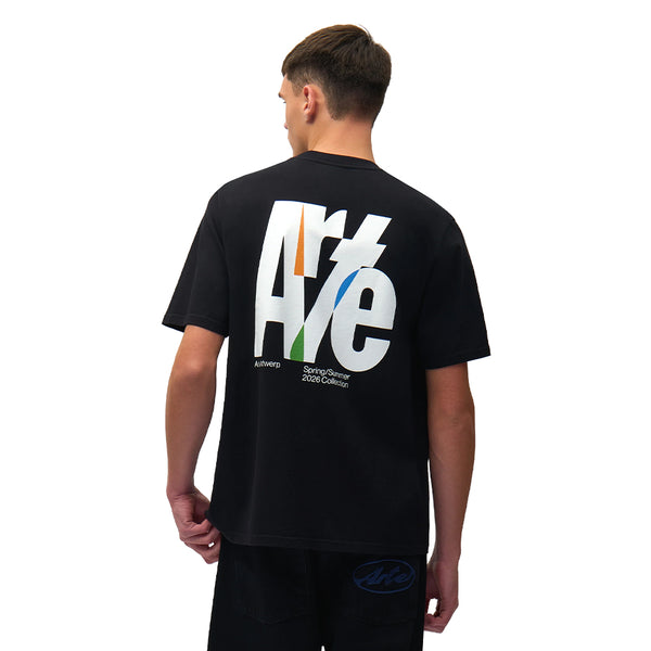 ARTE  Big Logo Back T-shirt