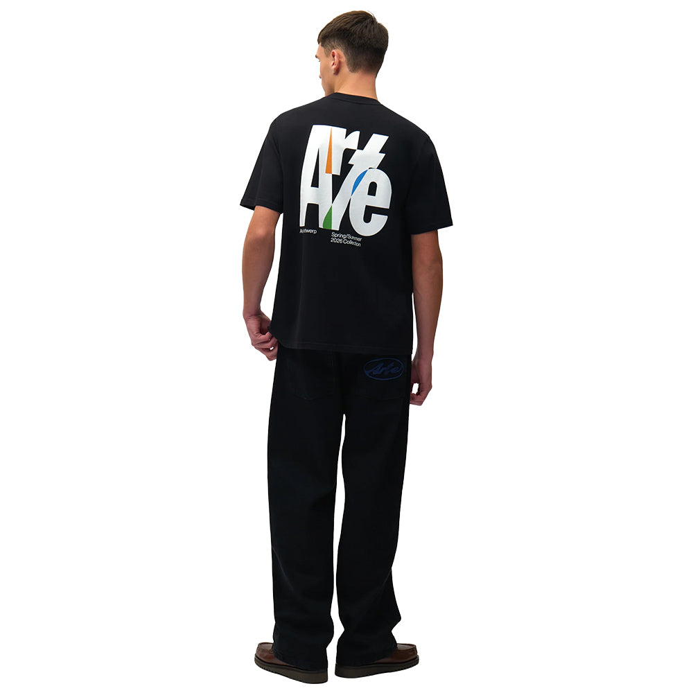 ARTE  Big Logo Back T-shirt
