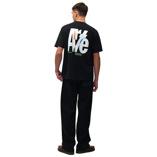 ARTE  Big Logo Back T-shirt