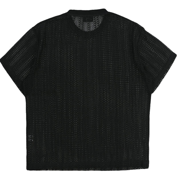 PLEASURES Impact Mesh Shirt