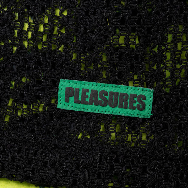 PLEASURES Impact Mesh Shirt