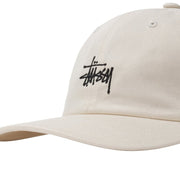 STUSSY Stock Low Pro Cap