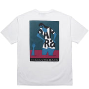 PARRA Insecure Days T-shirt