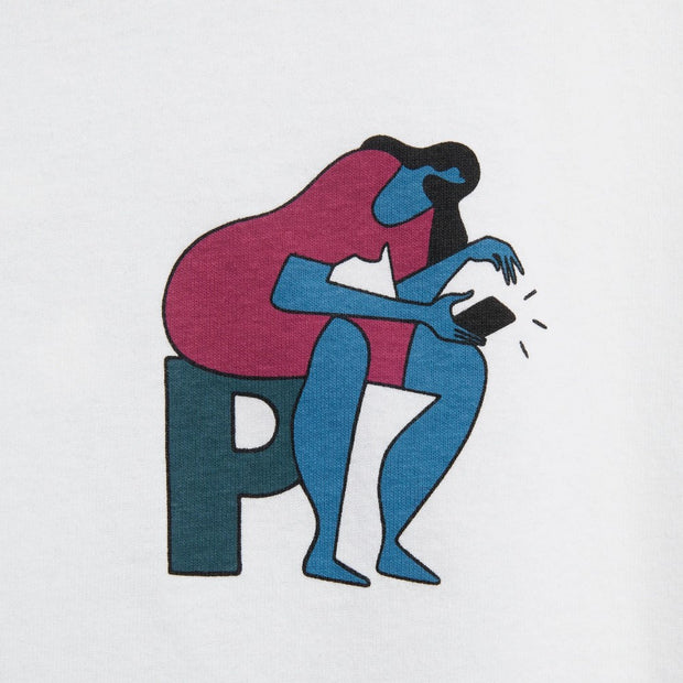 PARRA Insecure Days T-shirt