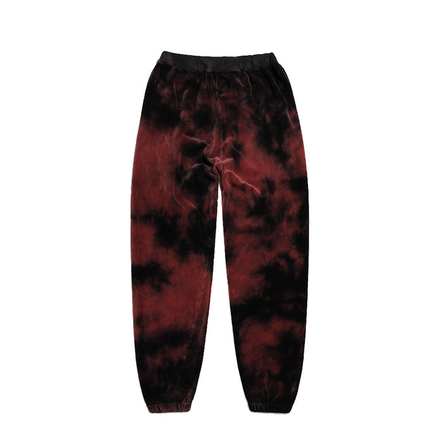 ARIES Rhinestone Velour Sweatpant