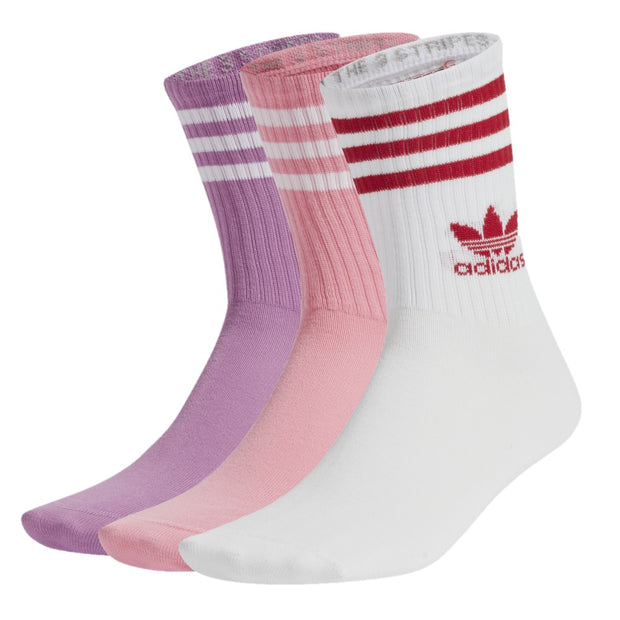 ADIDAS Crew Sock 3 Stripes