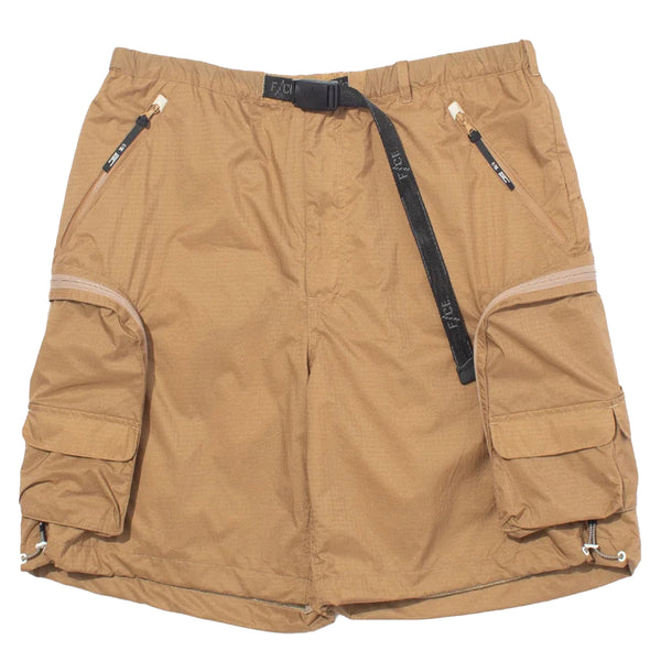 F/CE 2.5 Layer Feature Zip Shorts