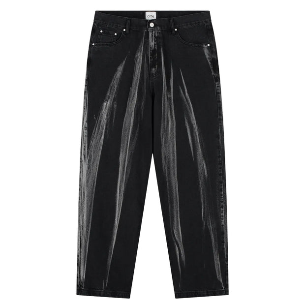 ARTE  Washed Jeans Pants