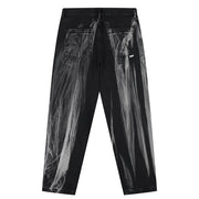 ARTE  Washed Jeans Pants