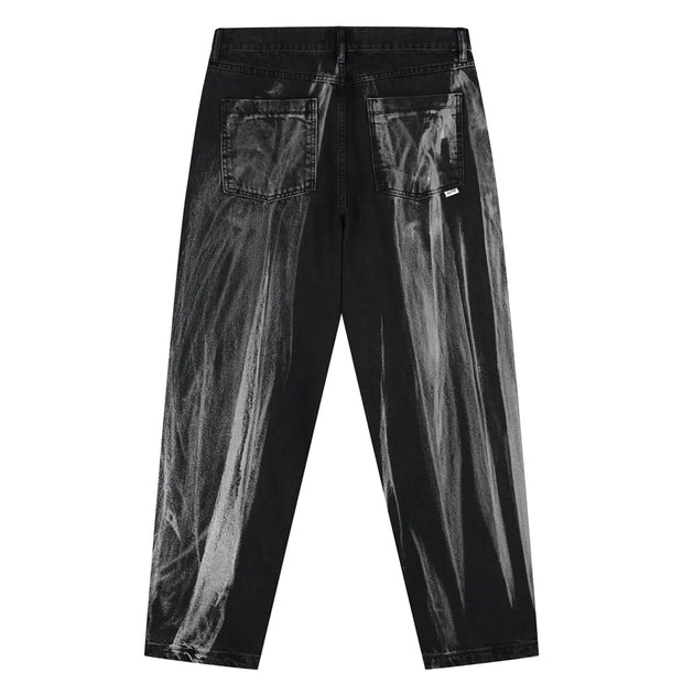 ARTE  Washed Jeans Pants