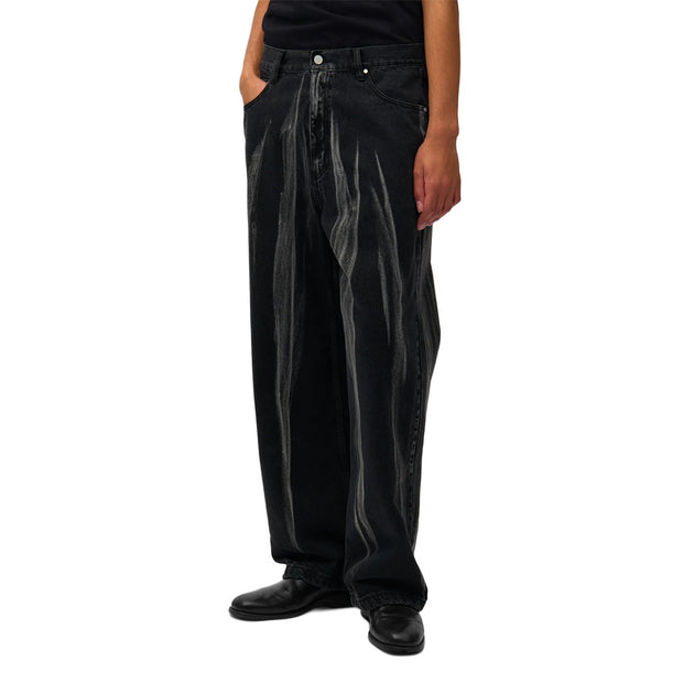 ARTE  Washed Jeans Pants