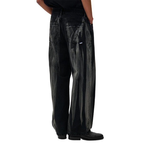 ARTE  Washed Jeans Pants