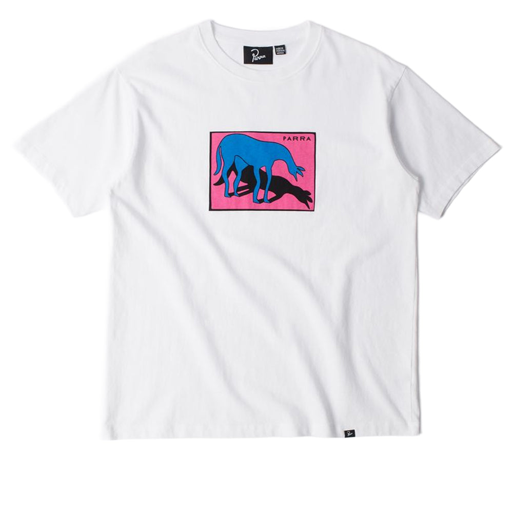 BY PARRA Sad Horse T-shirt