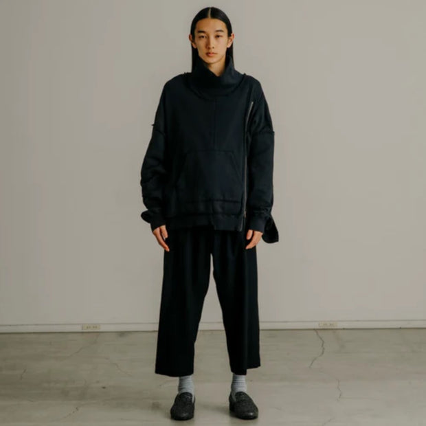 FACETASM Layerd Deconstructed Sweat