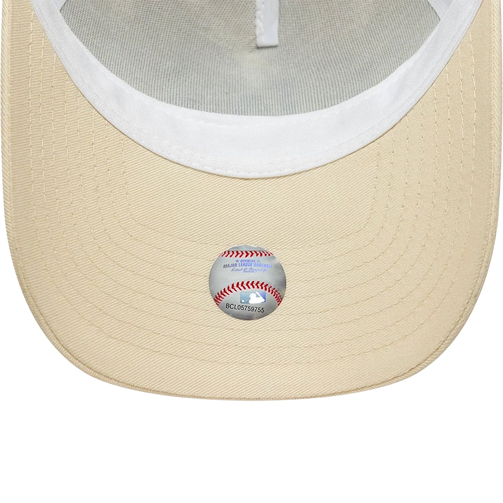 NEW ERA 9FORTY A-Frame Trucker LA Dodgers MLB Floral