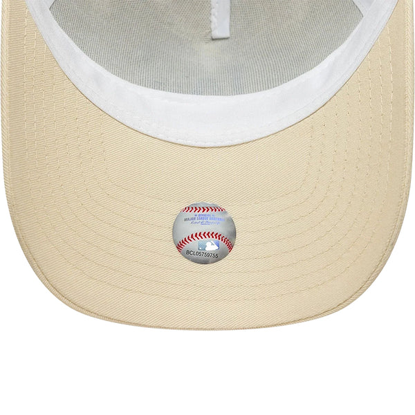 NEW ERA 9FORTY A-Frame Trucker LA Dodgers MLB Floral