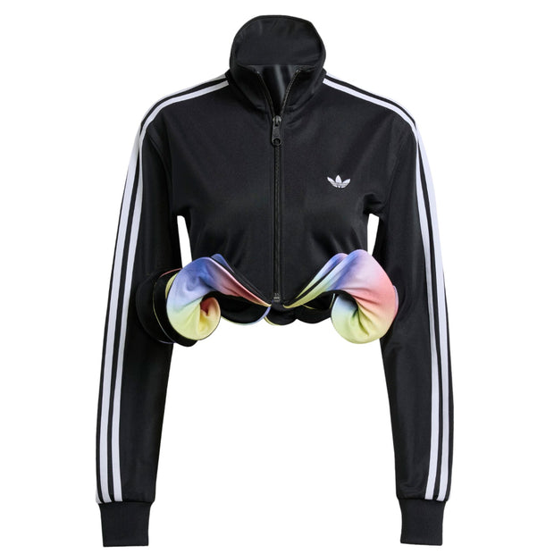 ADIDAS Jeremy Scott Ruffle Track Top