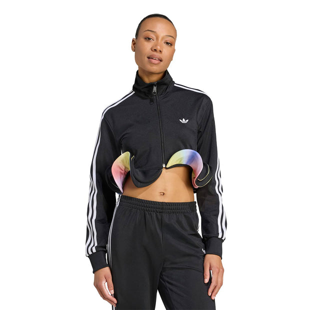 ADIDAS Jeremy Scott Ruffle Track Top