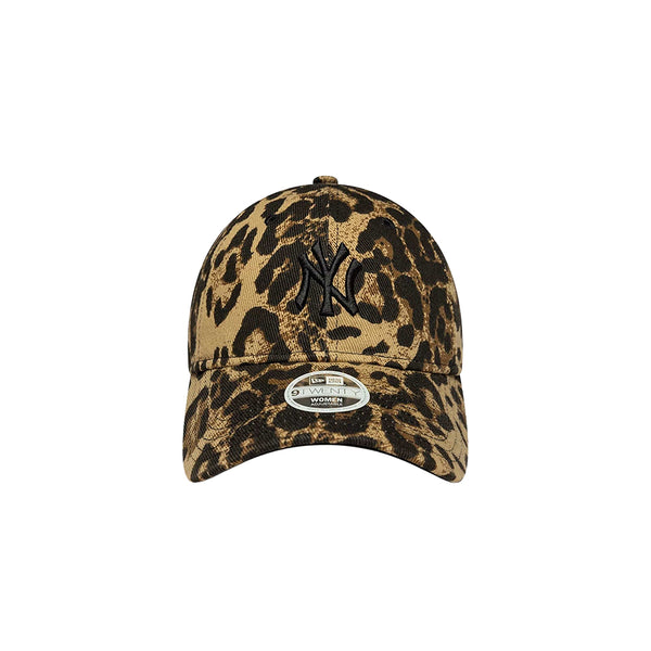 NEW ERA New York Yankees MLB Leopard 9TWENTY Adjustable Cap