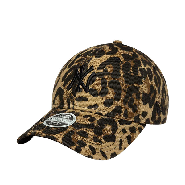 NEW ERA New York Yankees MLB Leopard 9TWENTY Adjustable Cap