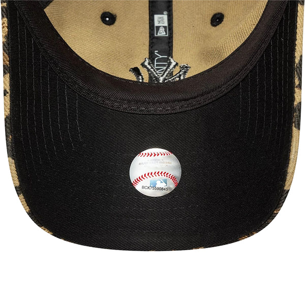 NEW ERA New York Yankees MLB Leopard 9TWENTY Adjustable Cap