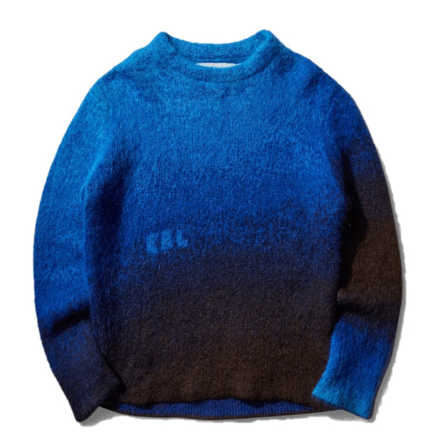 ERL UNISEX GRADIENT SWEATER KNIT