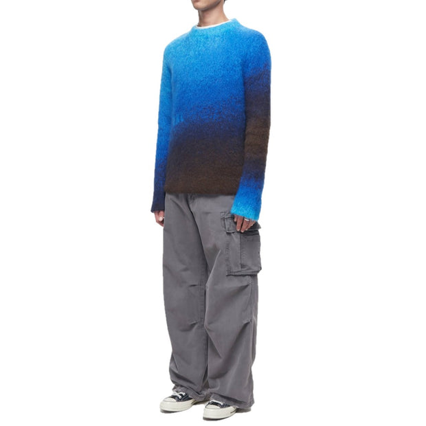 ERL UNISEX GRADIENT SWEATER KNIT