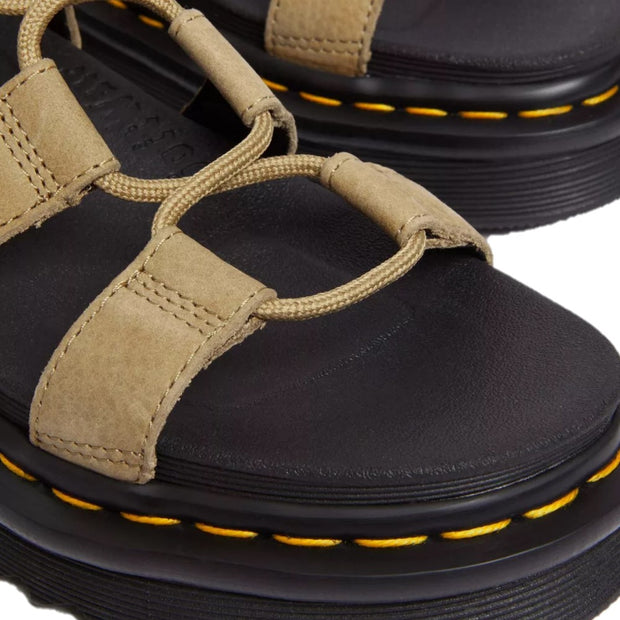 DR MARTENS TUMBLED NUBUCK