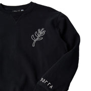 PARRA Duck attack crew neck sweatshirt