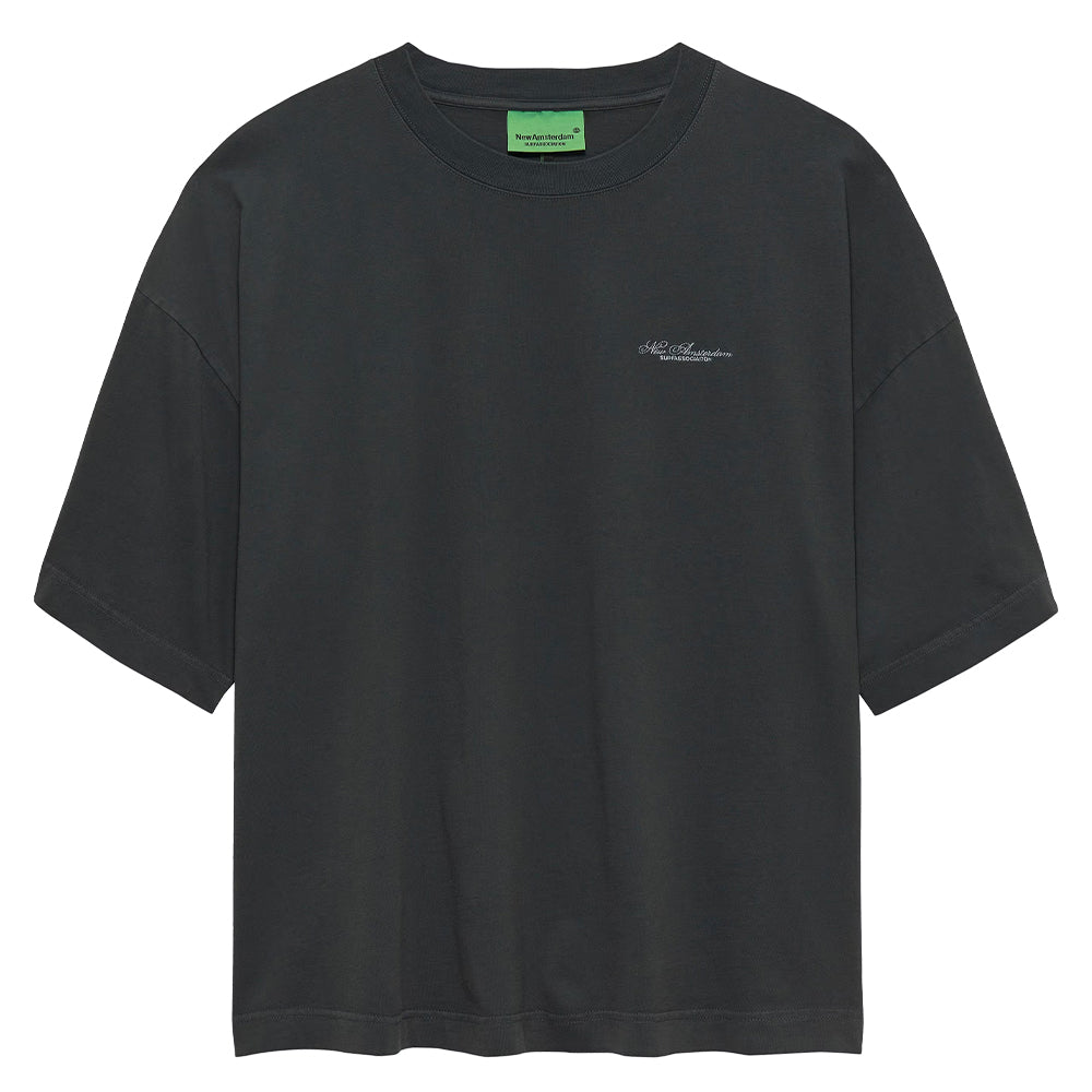 NEW AMSTERDAM SURF ASSOCIATION Big Logo Tee