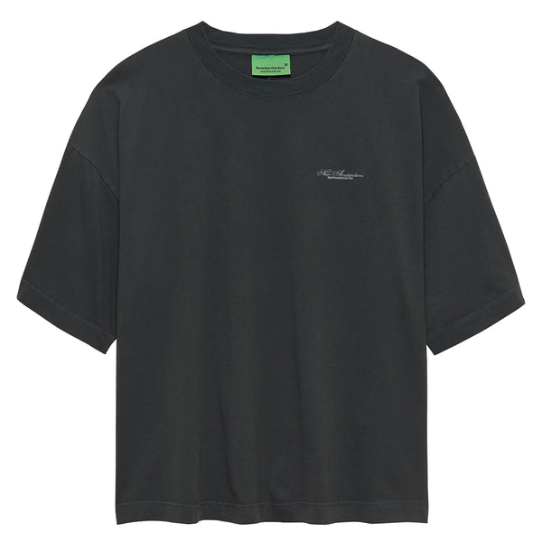 NEW AMSTERDAM SURF ASSOCIATION Big Logo Tee