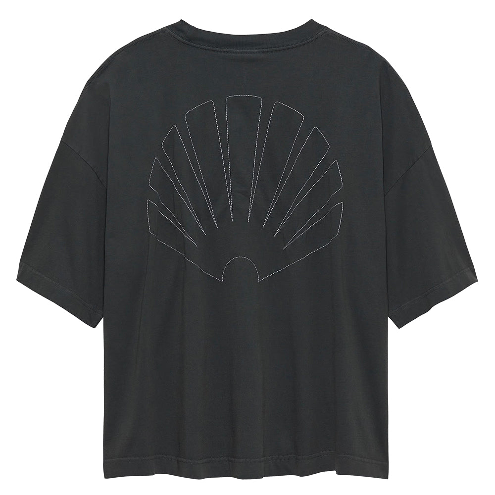NEW AMSTERDAM SURF ASSOCIATION Big Logo Tee