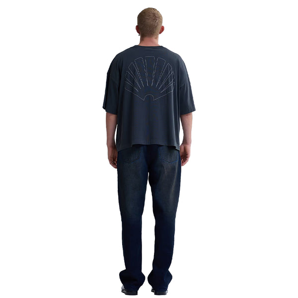 NEW AMSTERDAM SURF ASSOCIATION Big Logo Tee