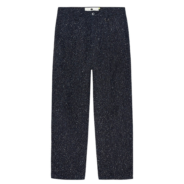 NEW AMSTERDAM SURF ASSOCIATION Spray Reworked Trousers