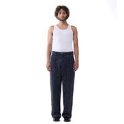 NEW AMSTERDAM SURF ASSOCIATION Spray Reworked Trousers