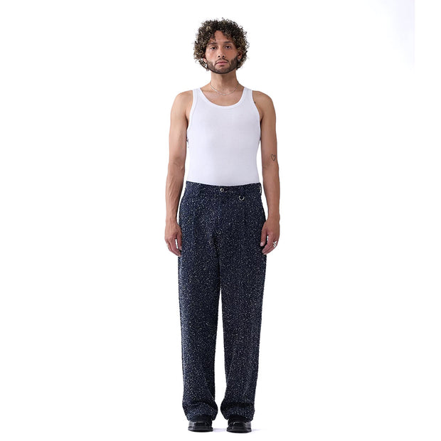 NEW AMSTERDAM SURF ASSOCIATION Spray Reworked Trousers