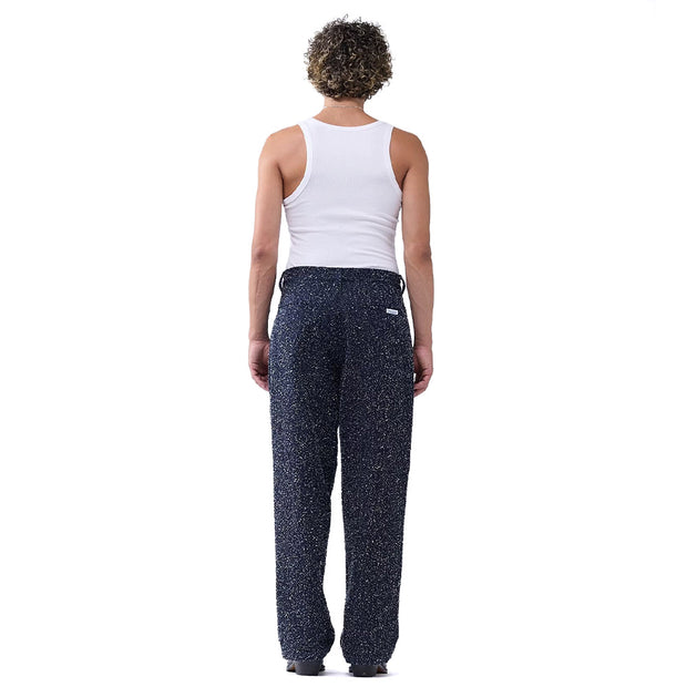 NEW AMSTERDAM SURF ASSOCIATION Spray Reworked Trousers