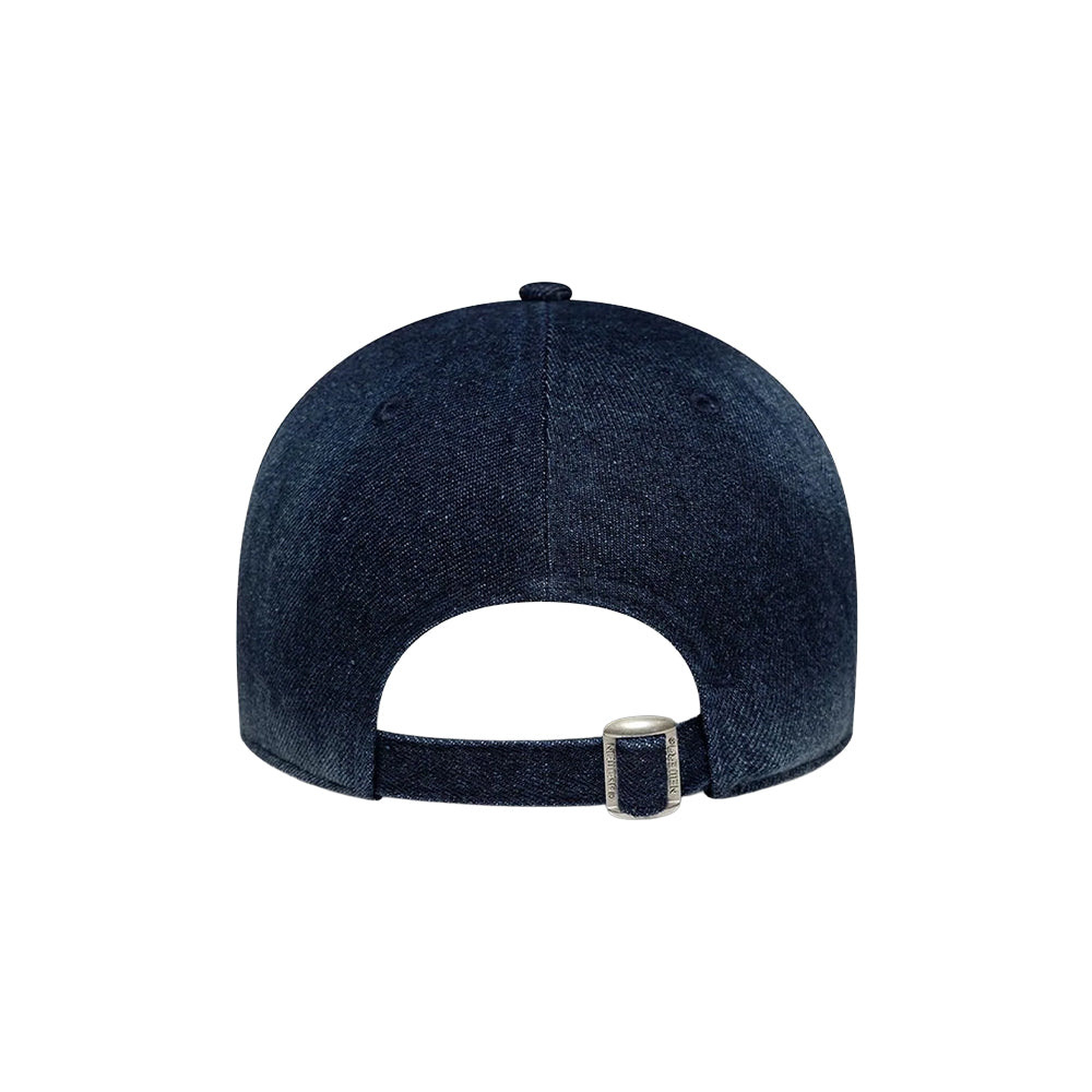 NEW ERA New York Yankees MLB Denim 9TWENTY A-Frame Adjustable Cap