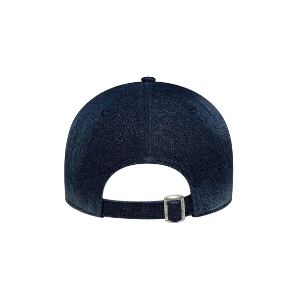 NEW ERA New York Yankees MLB Denim 9TWENTY A-Frame Adjustable Cap