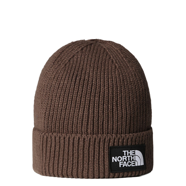 THE NORTH FACE Logo Box Cuffed Beanie