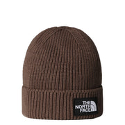 THE NORTH FACE Logo Box Cuffed Beanie