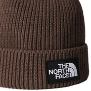 THE NORTH FACE Logo Box Cuffed Beanie