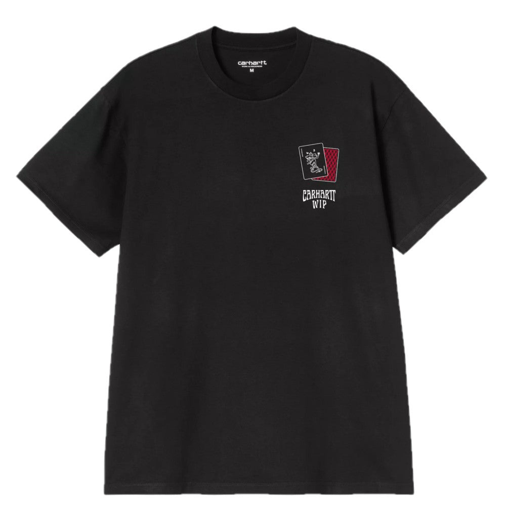 CARHARTT WIP Playing Cards T-shirt