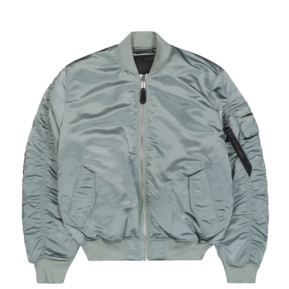 ALPHA INDUSTRIES MA-1 UV Oversized Bomber Jacket