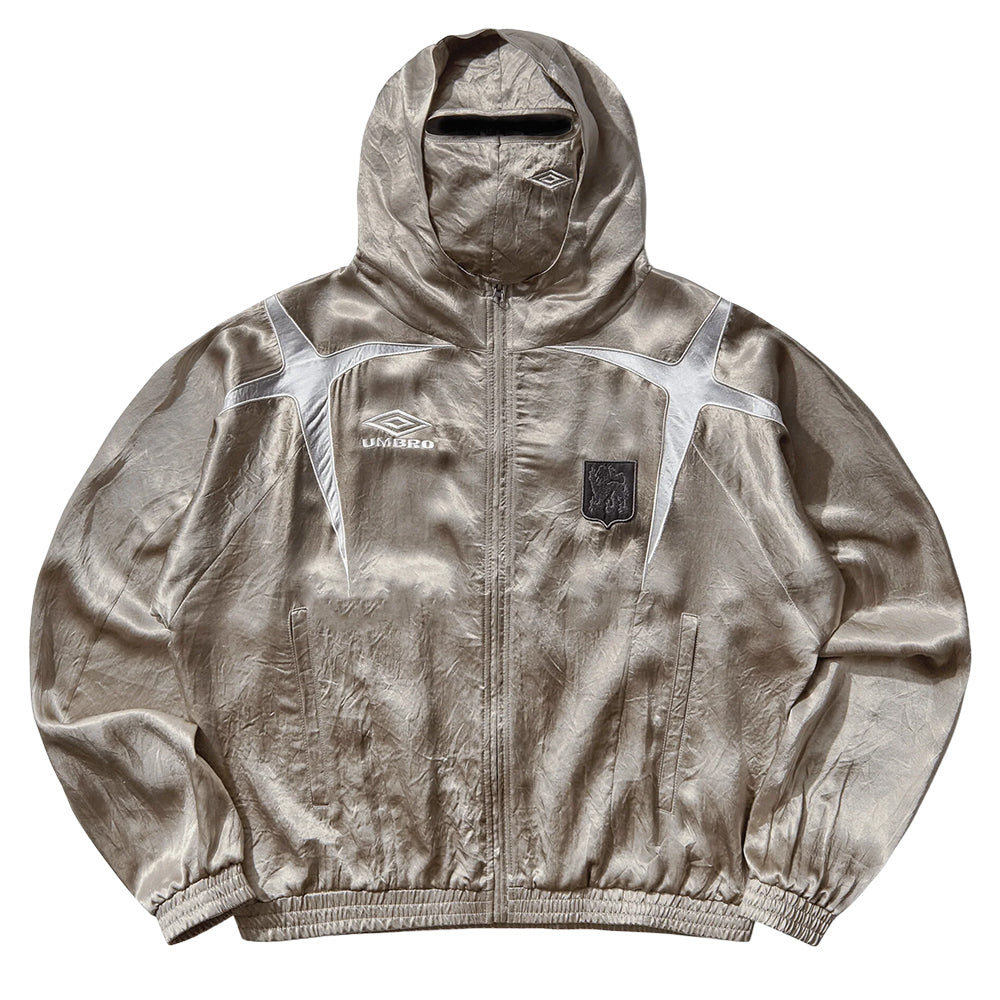 UMBRO Satin Jester Track Jacket