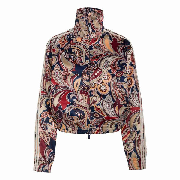 ADIDAS Liberty London Firebird Satin Tracktop