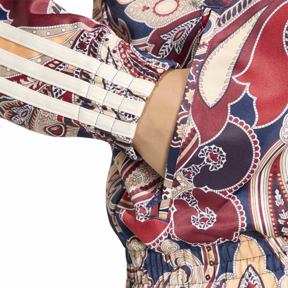 ADIDAS Liberty London Firebird Satin Tracktop